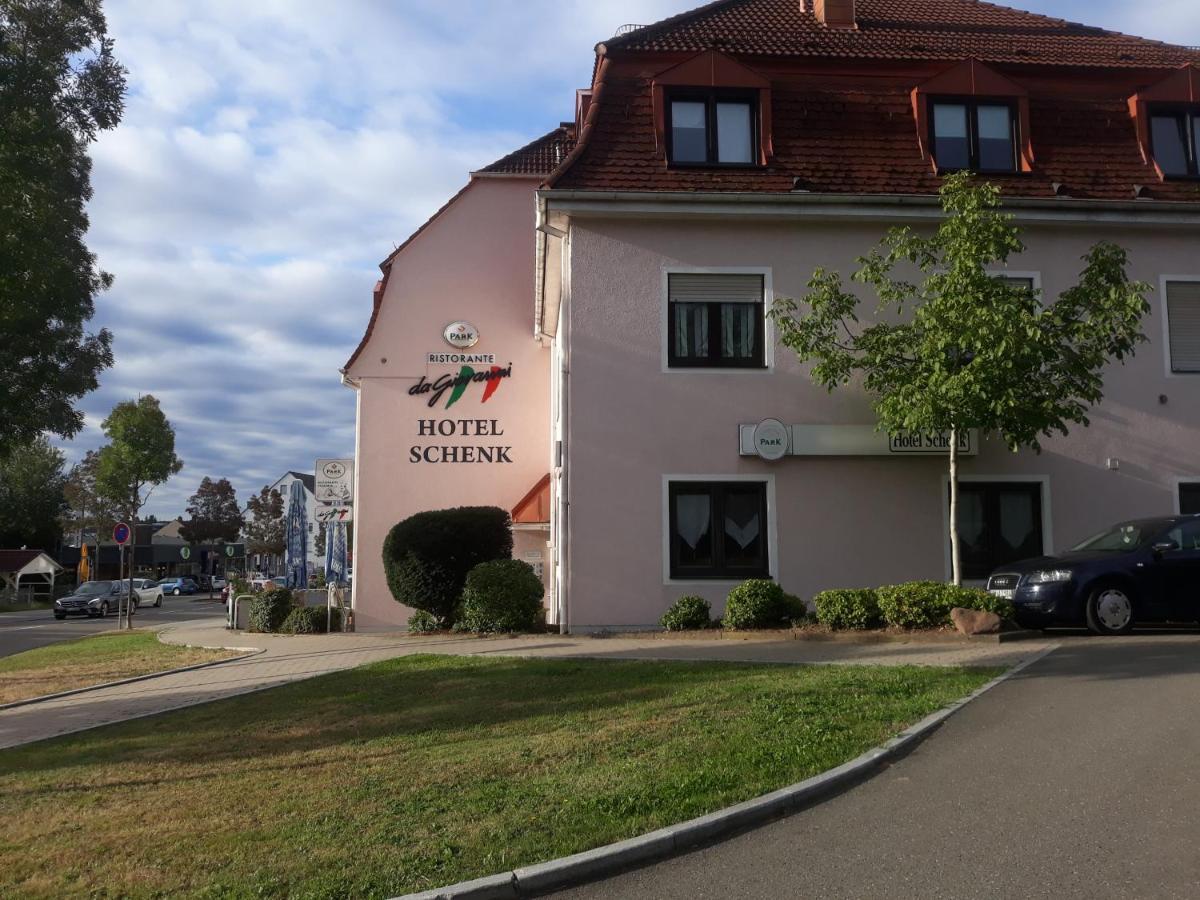 Hotel Schenk Pirmasens Exterior foto